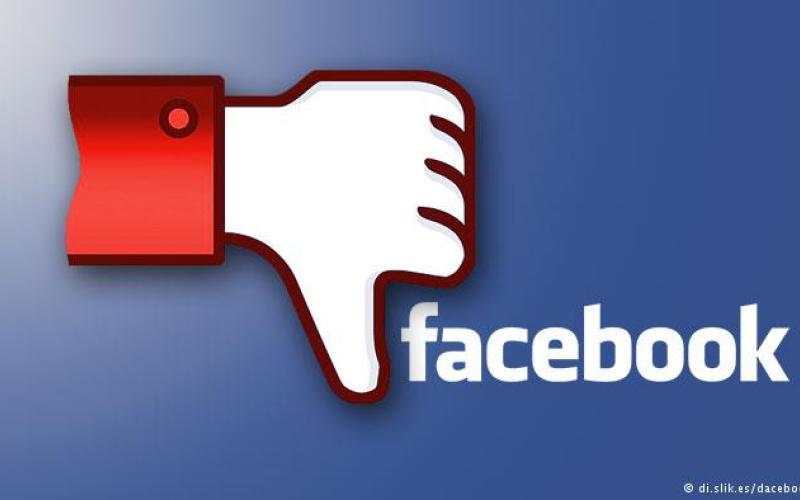 دیس لایک به زودی وارد فیسبوک می شود