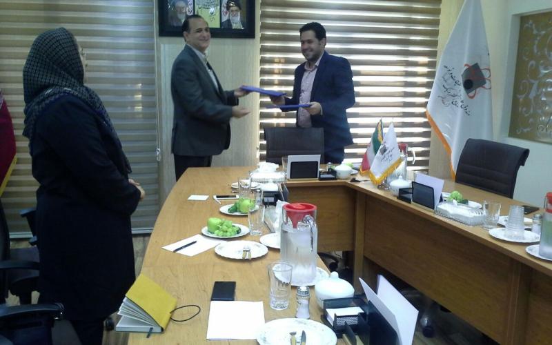 ارائه تسهیلات مالی و صدور ضمانت نامه برای اعضای سازمان نصر