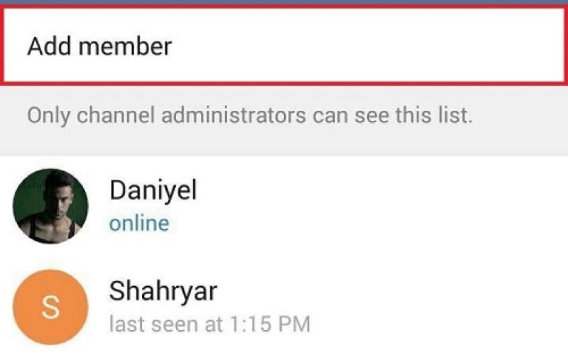 آموزش قدم به قدم ساخت کانال تلگرام