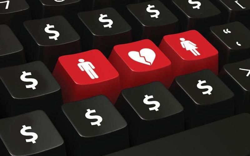 سوء استفاده جوان 22 ساله از زنان میانسال در سایت‌های صیغه