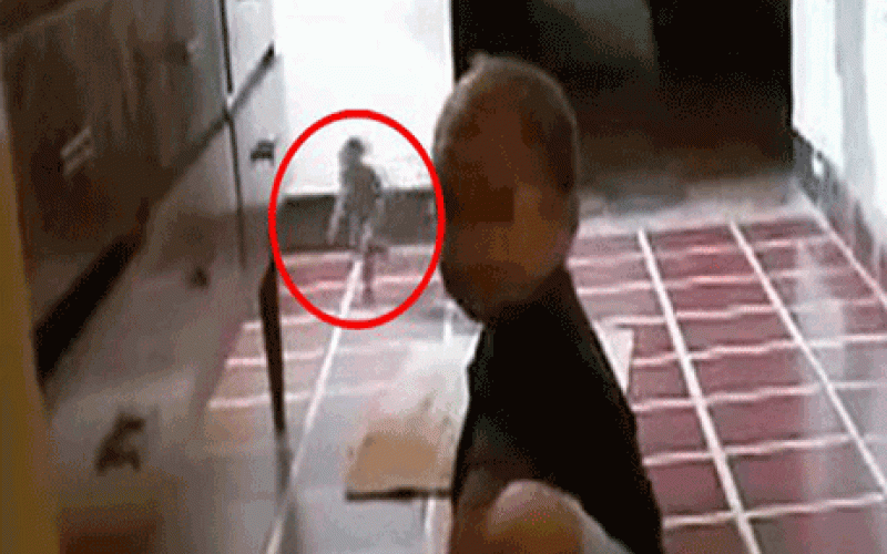 12 میلیون بیننده‌ی موجودی شبیه جن در اینترنت! (+تصاویر)