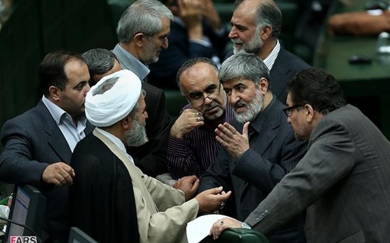 واکنش اینستاگرامی مطهری به تهدید صالحی در مجلس