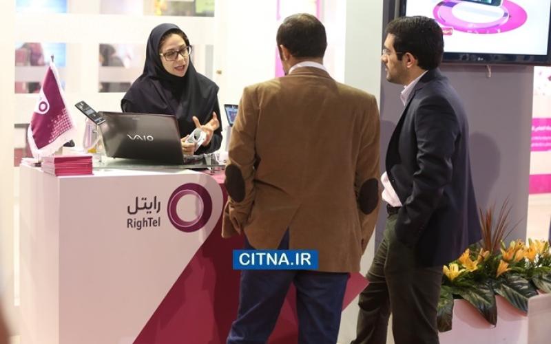 افزایش پوشش شبکه رایتل به 400 شهر با نصب سه هزارمین سایت