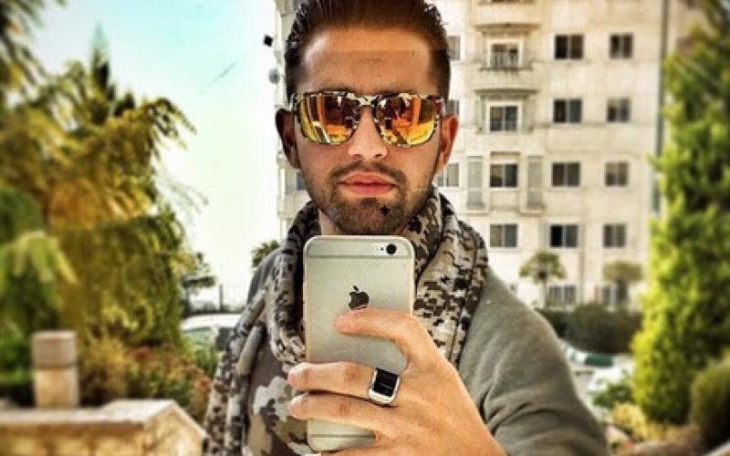 تصویر برهنه محسن افشانی در اینستاگرام !