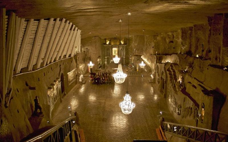 جاذبه های گردشگری در زیر زمین (+تصاویر)