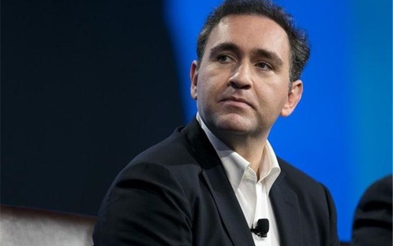 دومین مدیر ایرانی هم به توئیتر رفت