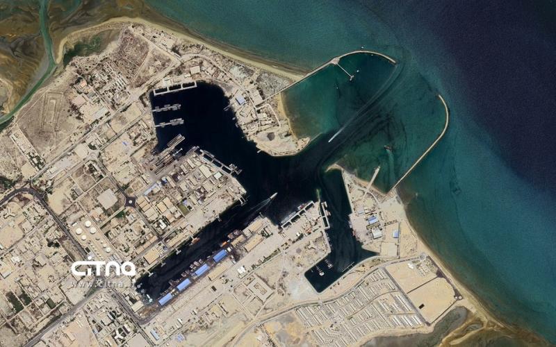 تصویر ماهواره‌ای