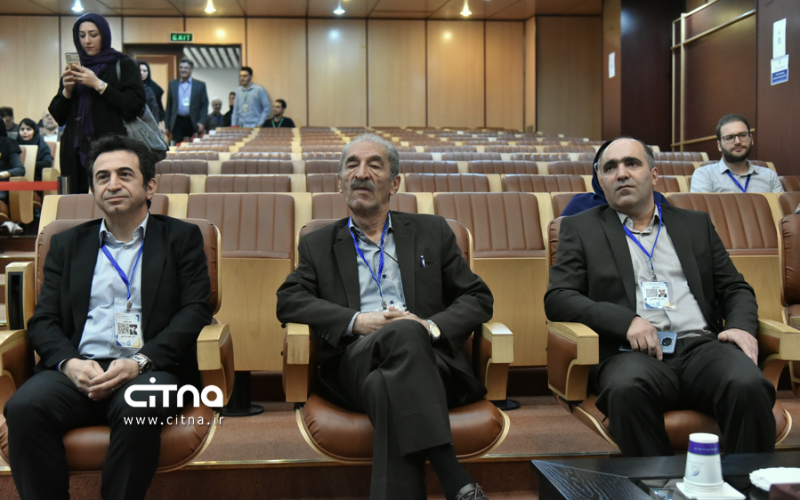 گزارش تصویری سیتنا از هفتمین همایش ملی پیشرفت‌های معماری سازمانی ایران