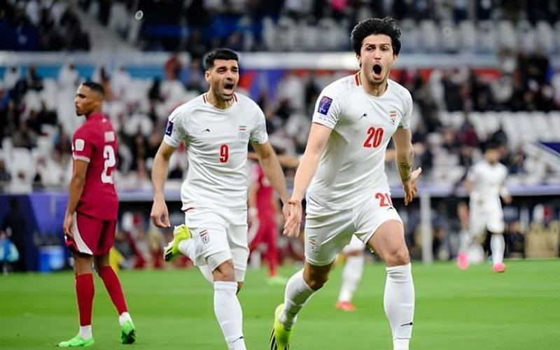 پیک ترافیک داخلی ۷.۵ ترابیت برثانیه در بازی فوتبال ایران و قطر