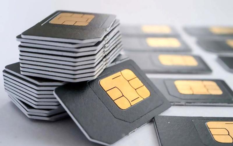 کلاهبرداری از طریق فروش سیم کارت با هویت جعلی