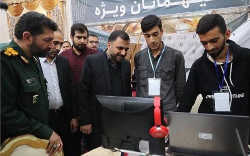 وزیر ارتباطات، خبر داد: ایجاد زیرساخت‌های پردازشی لازم برای کارهای گرافیکی سنگین