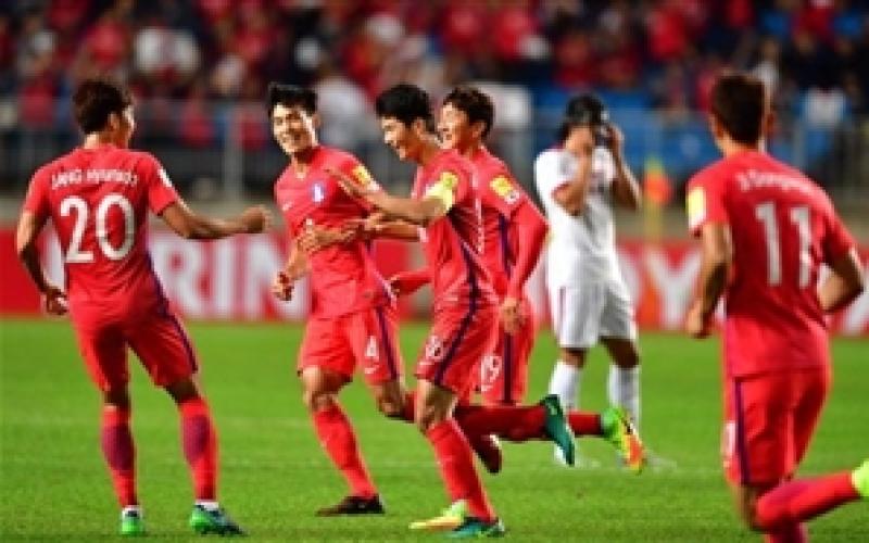 پخش زنده‌ی بازی فوتبال ایران و کره‌جنوبی از سیما