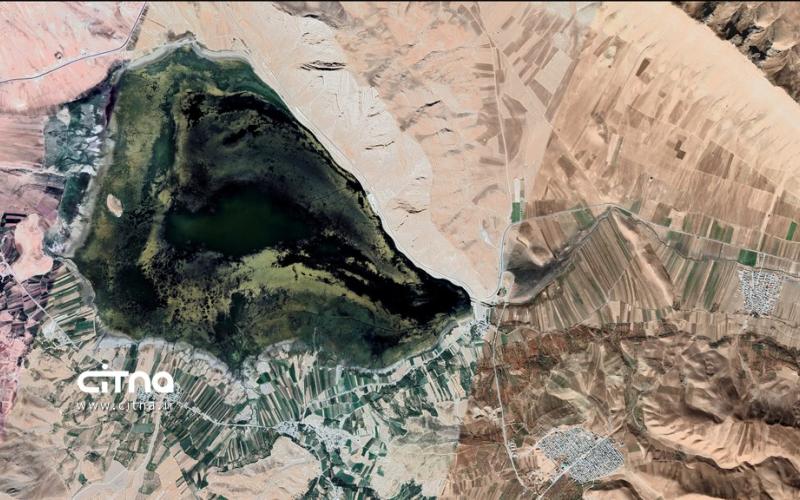 تصویر ماهواره‌ای