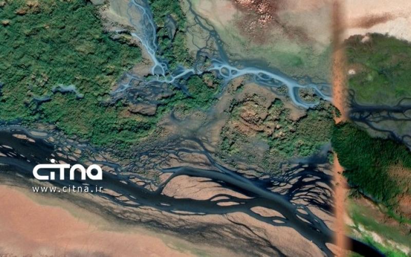 تصویر ماهواره‌ای