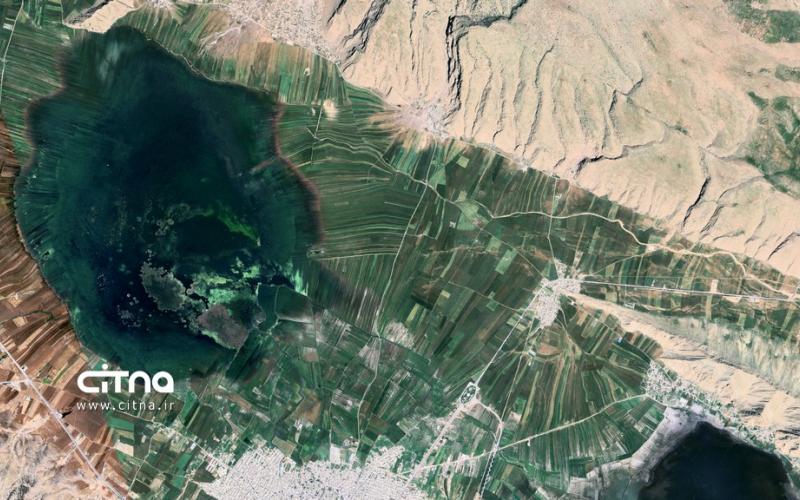 تصویر ماهواره‌ای