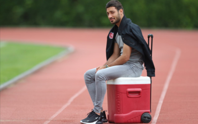 کامنت شجاع برای پست قهرمانی پرسپولیس