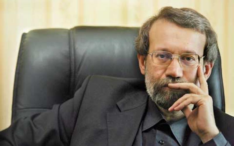 خبر مضحک کانال‌های تلگرامی پایداری‌ها درباره علی لاریجانی