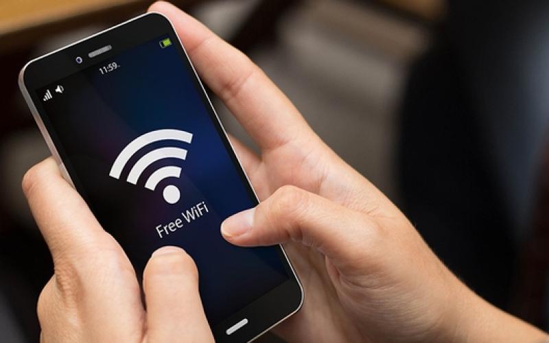 وای‌فای رایگان