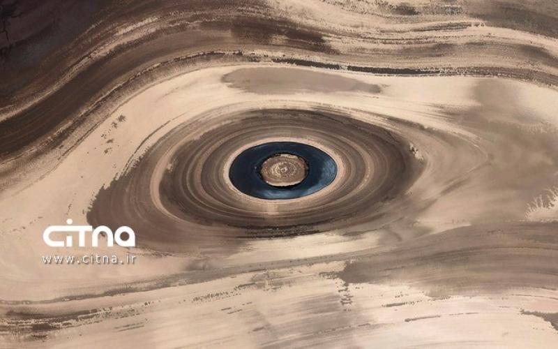 تصویر ماهواره‌ای