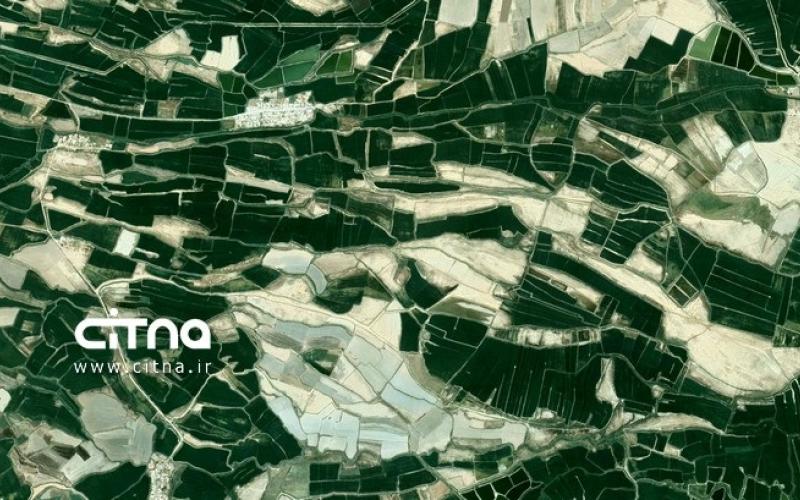 تصویر ماهواره‌ای