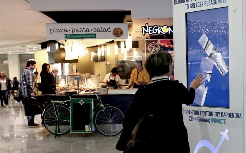 تاثیر صفحات نمایش «غیرلمسی» در مقابله با بیماری‌های همه‌گیر