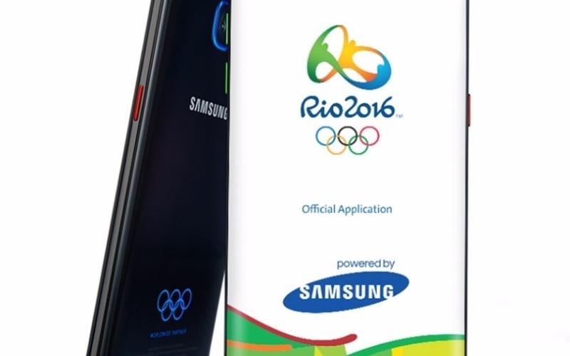 ستاره‌های سامسونگ در میان حلقه‌های المپیک