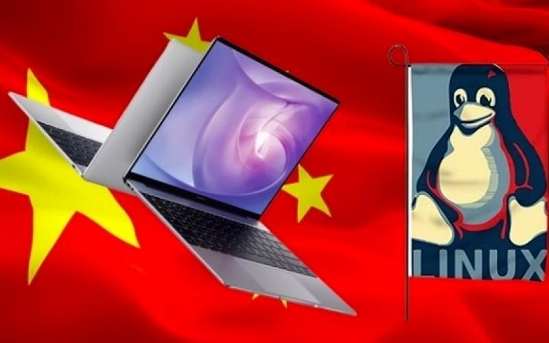 لپ‌تاپ‌های هوآوی با سیستم عامل لینوکس عرضه می‌شوند