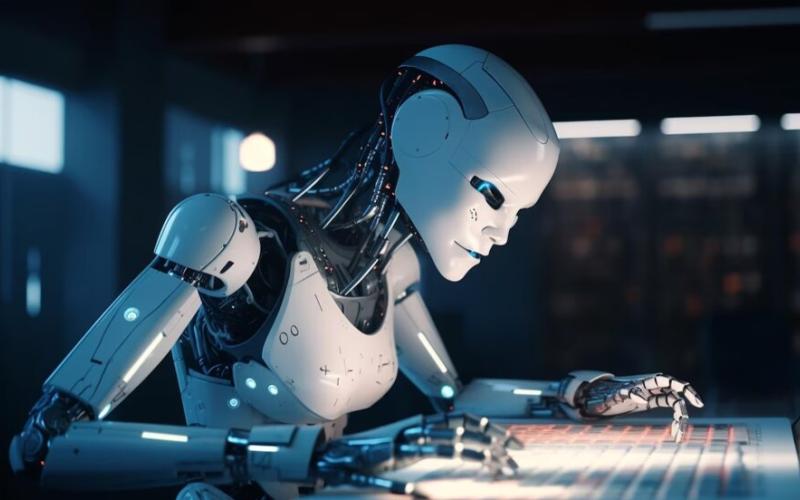 استخدام مدیر ارشد هوش مصنوعی در وزارت دادگستری آمریکا