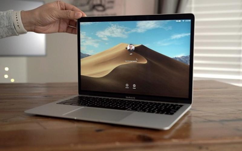 سرور امنیتی وب‌کم‌ مک‌بوک اپل حذف شد