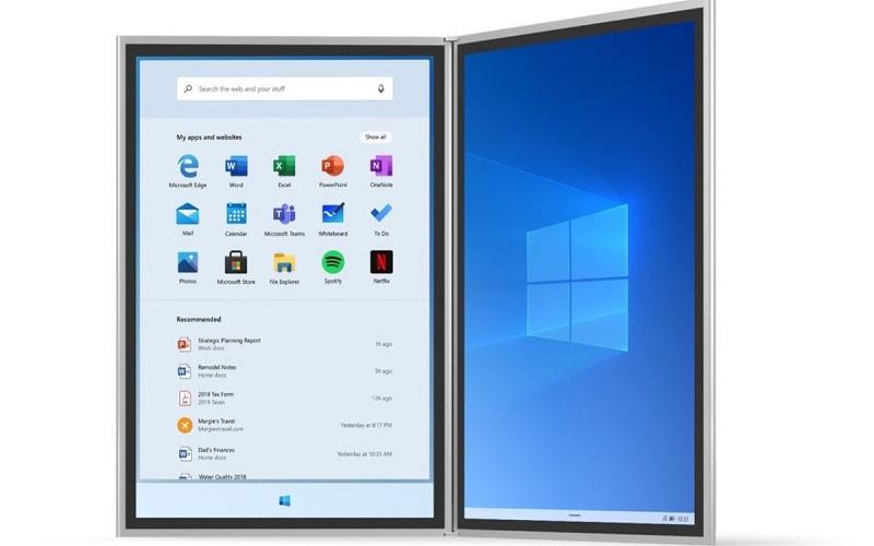 سیستم عامل جدید Windows 10X مناسب برای تمامی پلتفرم‌ها