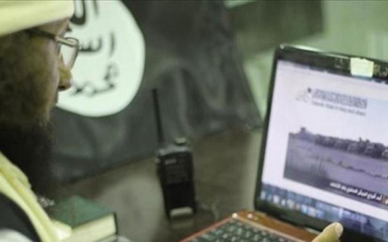 شبکه ارتباطی داعش بر روی اینترنت فلج می شود