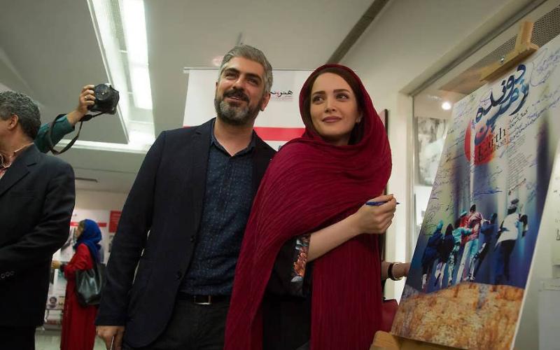 واکنش اینستاگرامی بهنوش طباطبایی به افشای خبر طلاقش