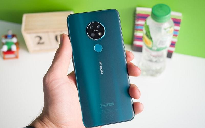 کاهش فروش نوکیا در سال گذشته میلادی