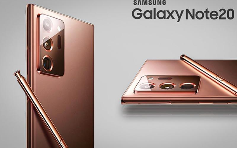 تاریخ رونمایی از Galaxy Note 20 مشخص شد