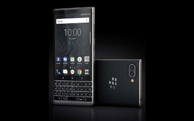 بلک‌بری با گوشی 5G مجهز به صفحه کلید فیزیکی می‌آید
