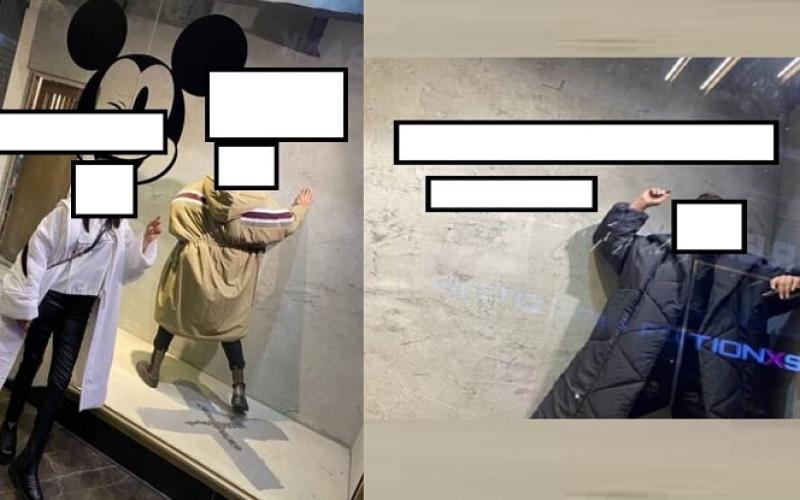 واکنش دادستان کرمانشاه به انتشار عکس‌های جنجالی استفاده از مانکن‌های زنده خانم