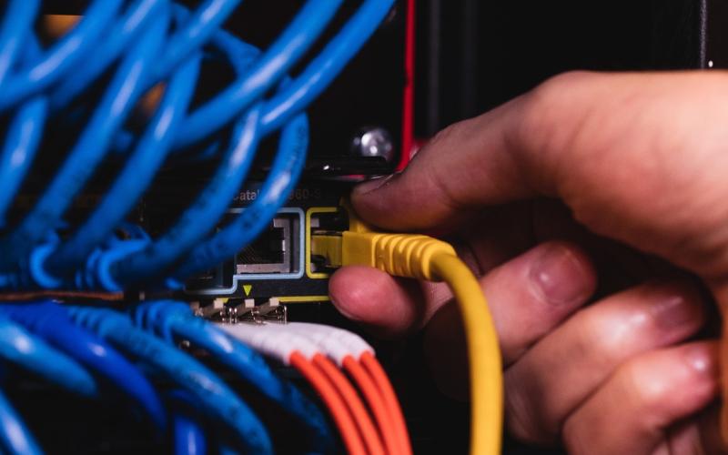 قطعی ارتباطی