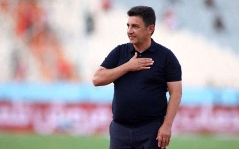 واکنش جالب قلعه نویی به اضافه وزنش و کسر امتیاز گل گهر