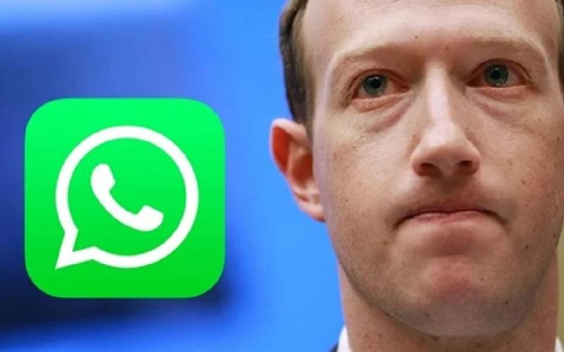 فرافکنی زاکربرگ پیرامون حواشی اخیر واتساپ