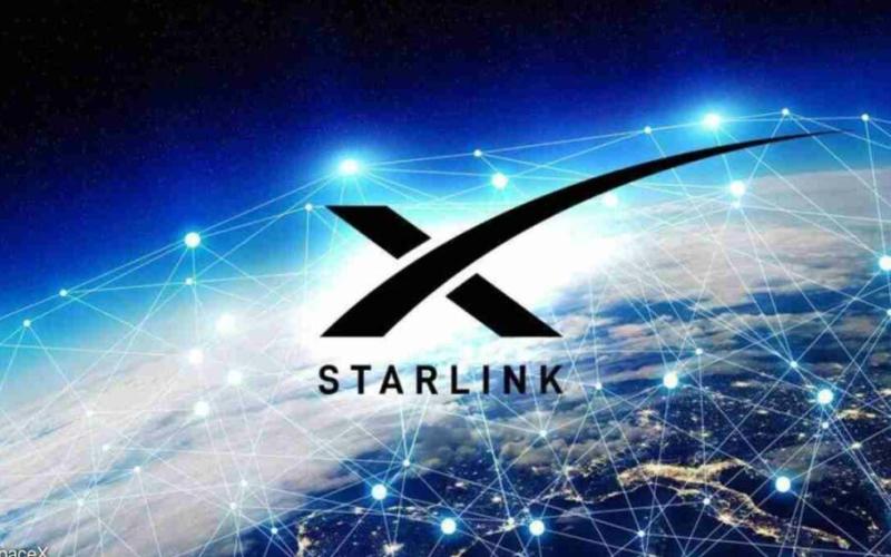 اینترنت ماهواره‌ای استارلینک