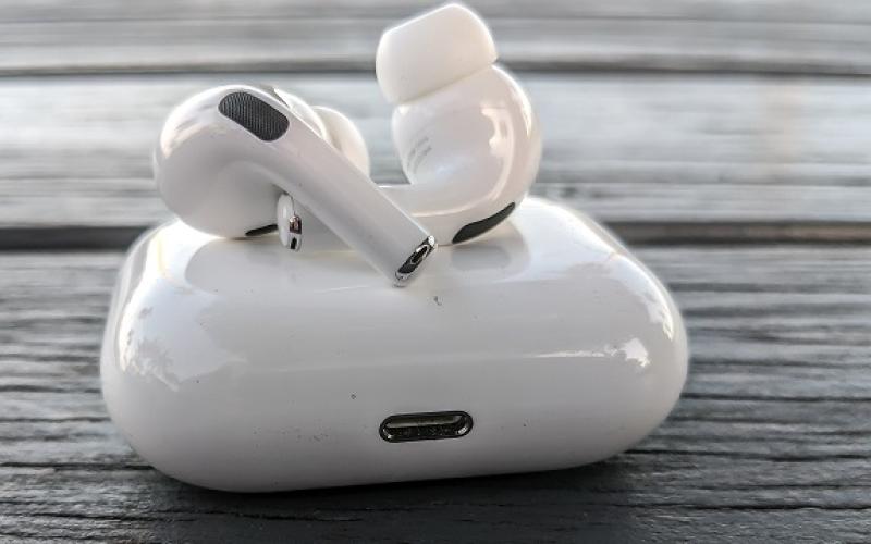 لو رفتن مجدد اطلاعات AirPods ۳