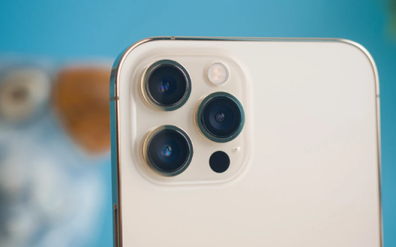 لو رفتن مشخصات گوشی iPhone 13 Pro 5G