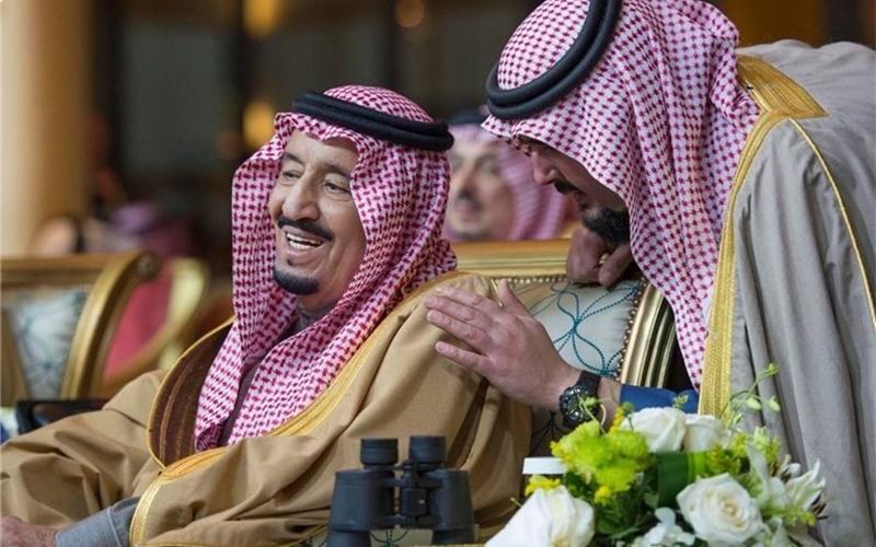 پروژۀ شبکه‌ فارسی عربستان کلید خورد! 