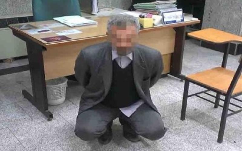 آزار و اذیت دختر 10 ساله با شگرد مأمور مخفی (+عکس)