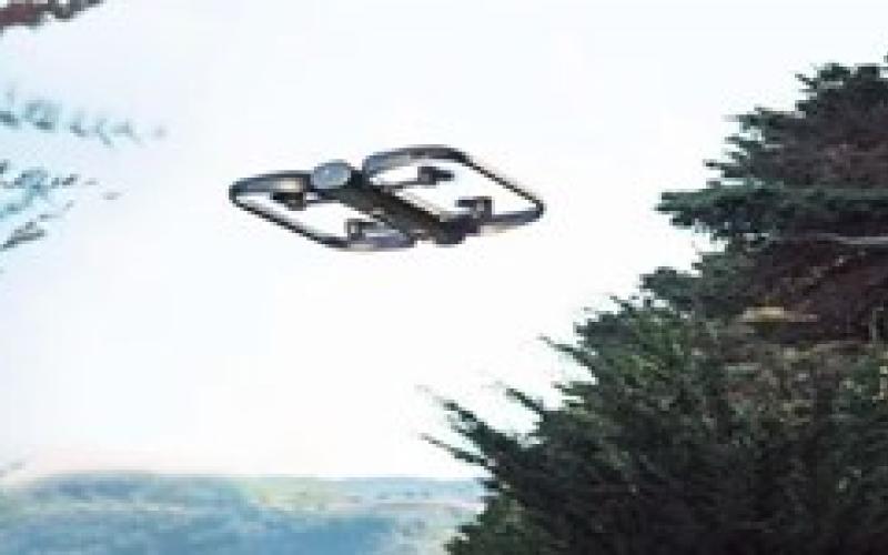 پهپاد سلفی بگیر هم به بازار آمد