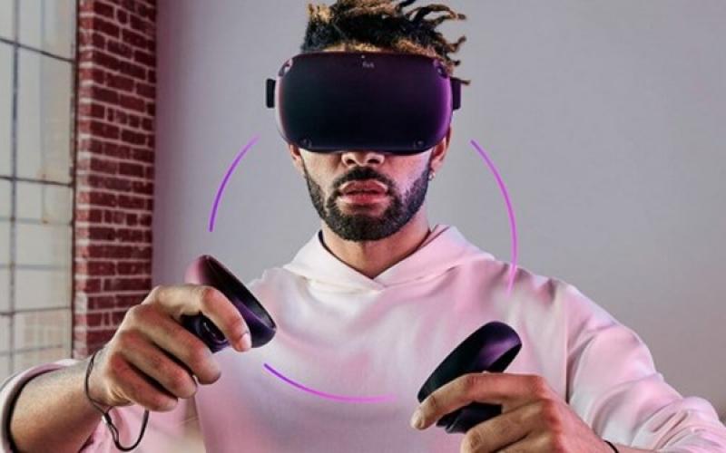 انجمن واقعیت مجازی با پیوستن مایکروسافت تقویت می‌شود