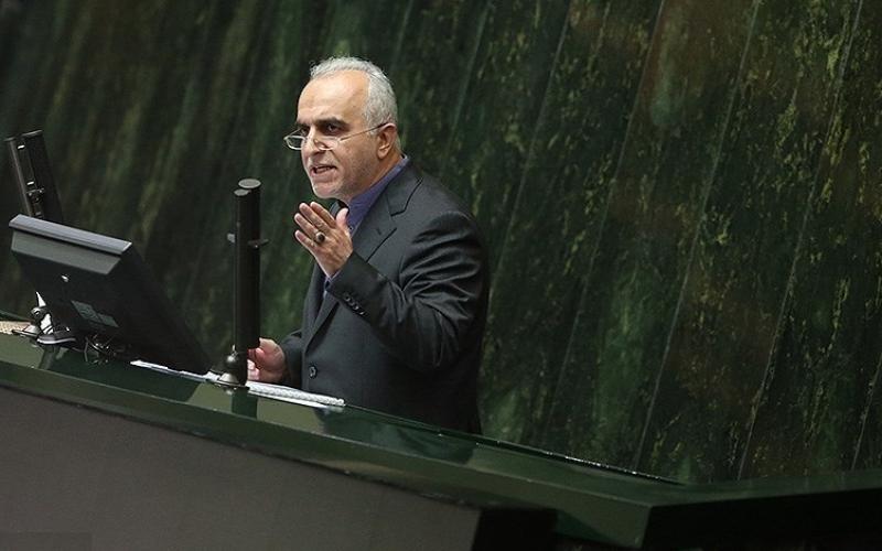 رئیس کمیسیون آموزش و تحقیقات مجلس در گفت‌وگو با سیتنا: طرح استیضاح وزیر اقتصاد در صورت اعلام وصول، بعد از تعطیلات مجلس مطرح می‌شود