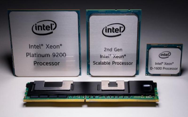 پردازنده‌های جدید هشت هسته‌ای اینتل به زودی از راه می‌رسد