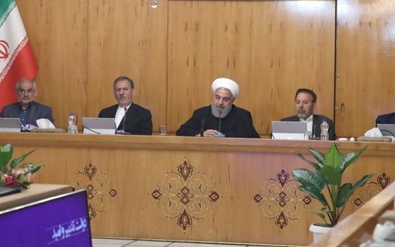 لایحه‌ی شفافیت در هیات دولت تصویب شد