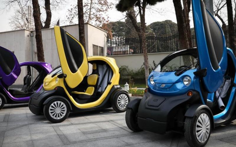 سهم 93 درصدی خودروهای برقی در بازار نروژ